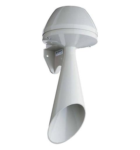 Signal Horn 570 115vAC 108dB IP55 1T v=+/-10%